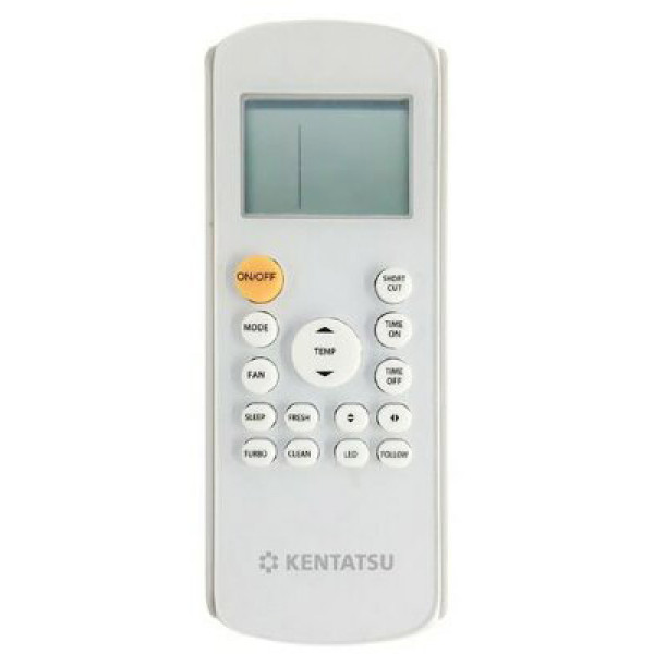 Настенный кондиционер с зимним комплектом Kentatsu KSGN105HFAN1/KSRN105HFAN1/-40