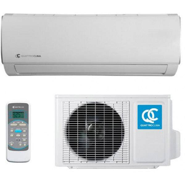 Настенный кондиционер QuattroClima QV-NA12WA/QN-NA12WA
