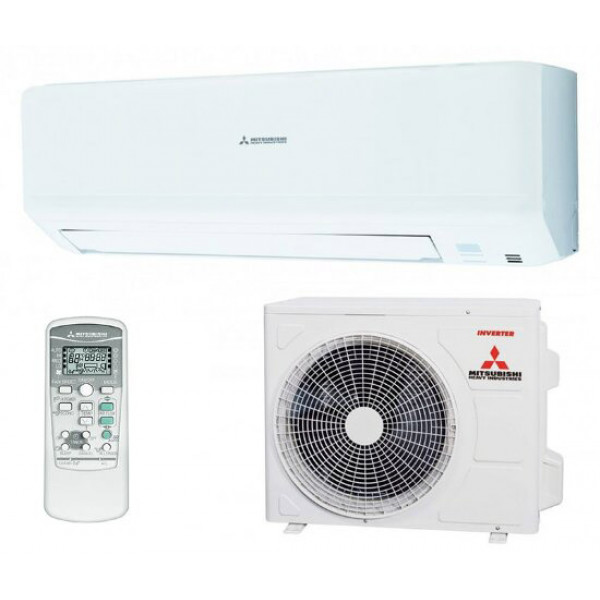 Инверторный настенный кондиционер Mitsubishi Heavy SRK25ZSP-W/SRC25ZSP-W