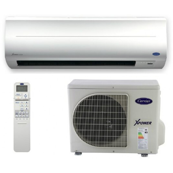 Инверторный настенный кондиционер Carrier 42UQV060M/38UYV060M