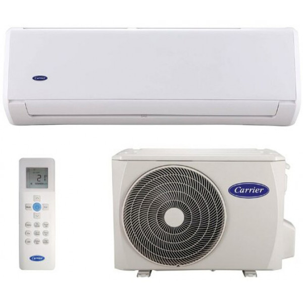 Инверторный настенный кондиционер Carrier 42QHC009D8SA/38QHC009D8S