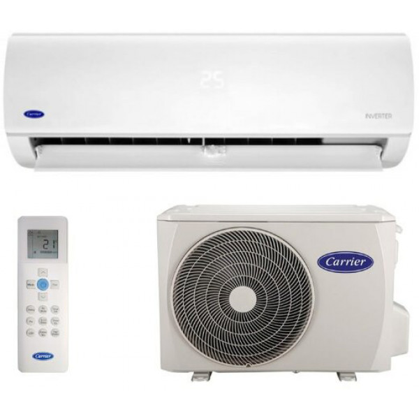 Инверторный настенный кондиционер Carrier 42QHA018DS/38QHA018DS