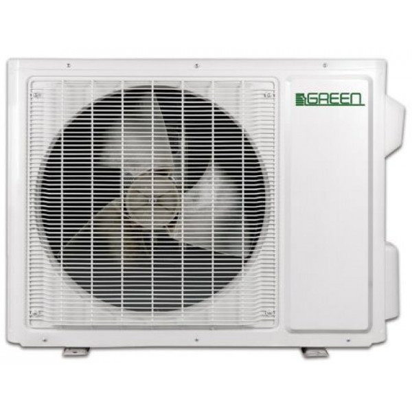 Настенный кондиционер Green GRI/GRO-30 HH2