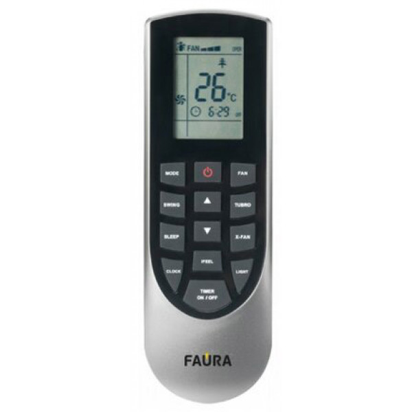 Инверторный настенный кондиционер Faura N/U-FOI07D8