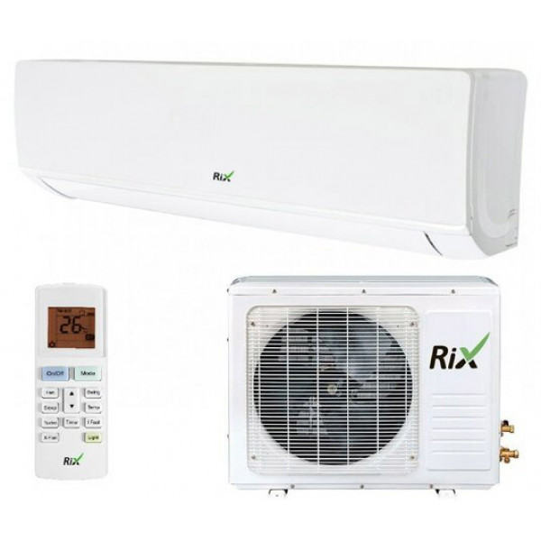Настенный кондиционер Rix I/O-W09PG