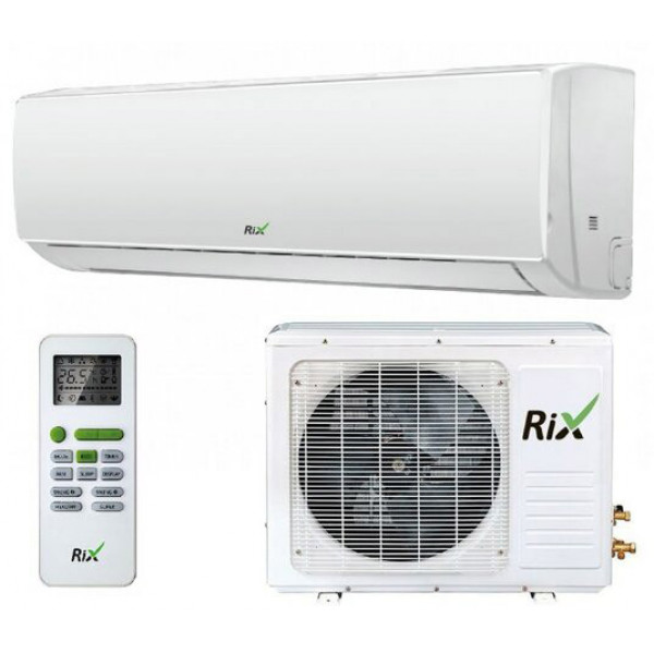 Настенный кондиционер Rix I/O-W12PT