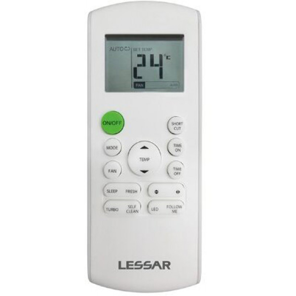 Настенный кондиционер Lessar LS-H12KPA2/LU-H12KPA2