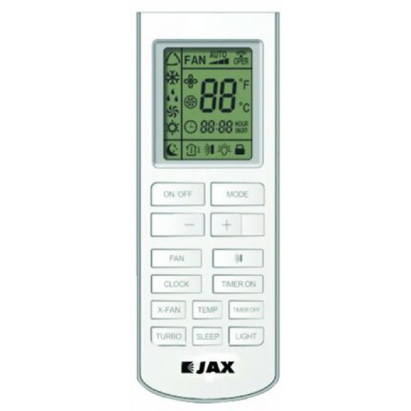 Настенный кондиционер JAX ACM-08HE