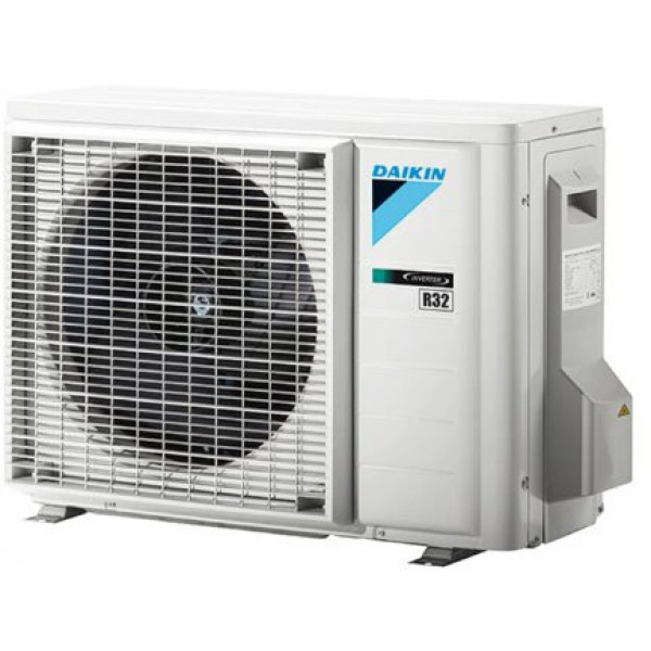 Инверторный кондиционер черного цвета Daikin FTXA20BB/RXA20A