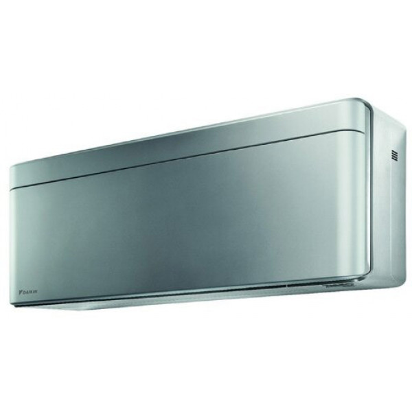 Инверторный кондиционер серебристого цвета Daikin FTXA20BS/RXA20A