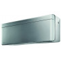 Инверторный кондиционер серебристого цвета Daikin FTXA20BS/RXA20A