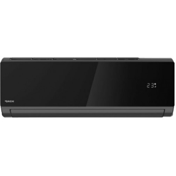 Настенный кондиционер черного цвета Daichi DA50DVQ1-B/DF50DV1
