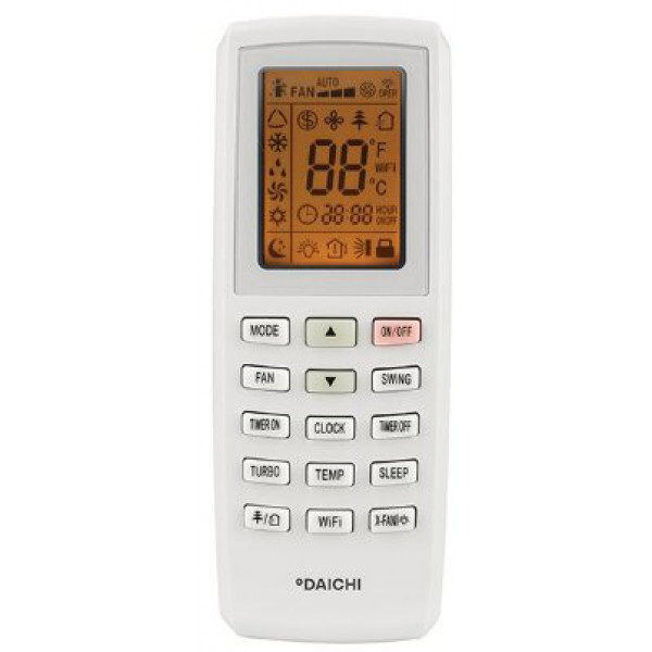 Инверторный настенный кондиционер Daichi DA70AVQS1-SL/DF70AVS1-L