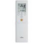 Инверторный кондиционер серебристого цвета Fujitsu ASYG12KETA-B/AOYG12KETA
