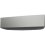 Инверторный кондиционер серебристого цвета Fujitsu ASYG14KETA-B/AOYG14KETA