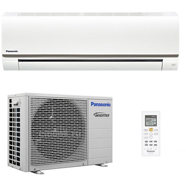 Инверторный настенный кондиционер Panasonic CS/CU-BE20TKE