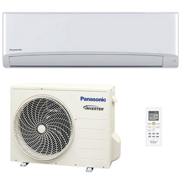 Инверторный настенный кондиционер Panasonic CS/CU-TE25TKEW