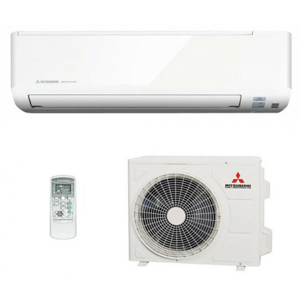 Инверторный настенный кондиционер Mitsubishi Heavy SRK25ZSPR-S/SRC25ZSPR-S