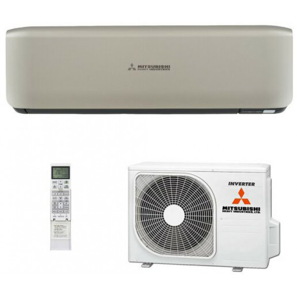 Инверторный настенный кондиционер Mitsubishi Heavy SRK20ZS-ST/SRC20ZS-S