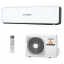 Инверторный настенный кондиционер Mitsubishi Heavy SRK20ZS-SB/SRC20ZS-S