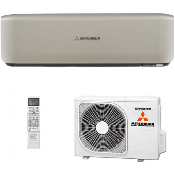 Инверторный настенный кондиционер Mitsubishi Heavy SRK25ZS-ST/SRC25ZS-S