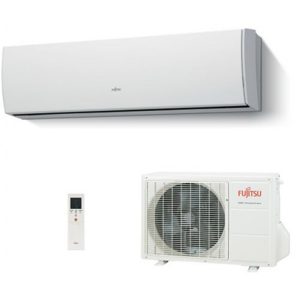 Инверторный настенный кондиционер Fujitsu ASYG09LTCB/AOYG09LTCN