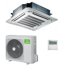 Кассетный кондиционер Lessar LS-HE36BMA4/LU-HE36UMA4/LZ-B4IB