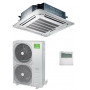 Кассетный кондиционер Lessar LS-HE55BMA4/LU-HE55UMA4/LZ-B4IB
