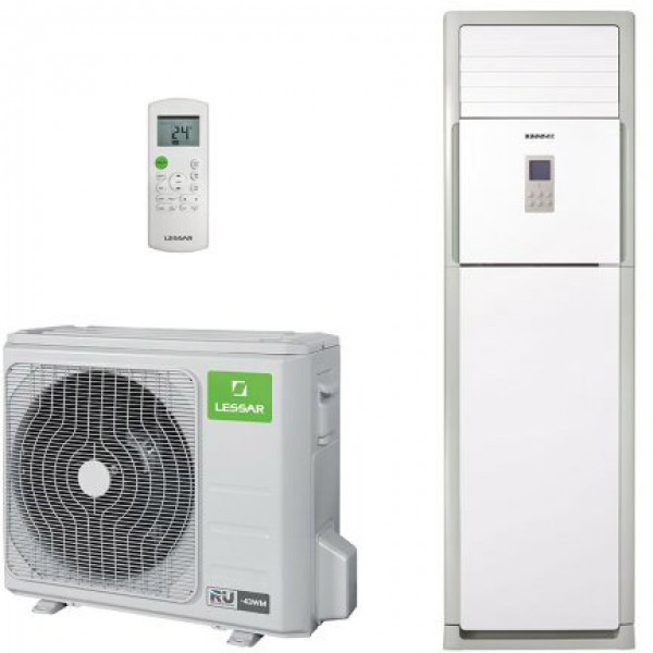 Колонный кондиционер Lessar LS-H24SIA2/LU-H24SIA2