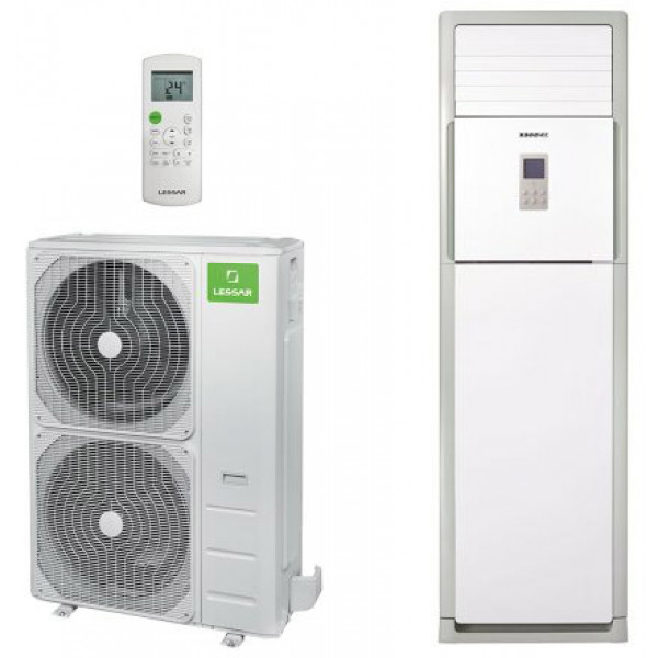 Колонный кондиционер Lessar LS-H48SIA4/LU-H48SIA4