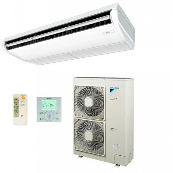 Потолочный кондиционер Daikin FHA100A/RZQG100L9V