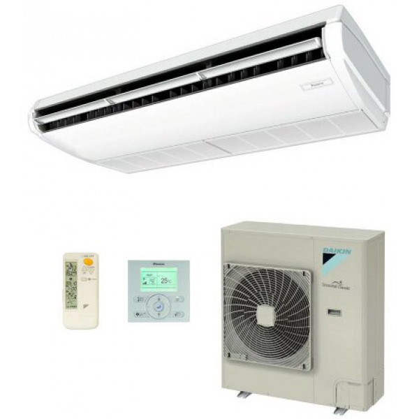 Потолочный кондиционер Daikin FHA100A/RZQSG100L9V