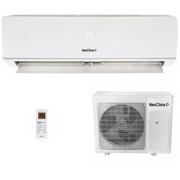 Настенный кондиционер Neoclima NS/NU-HAX12R