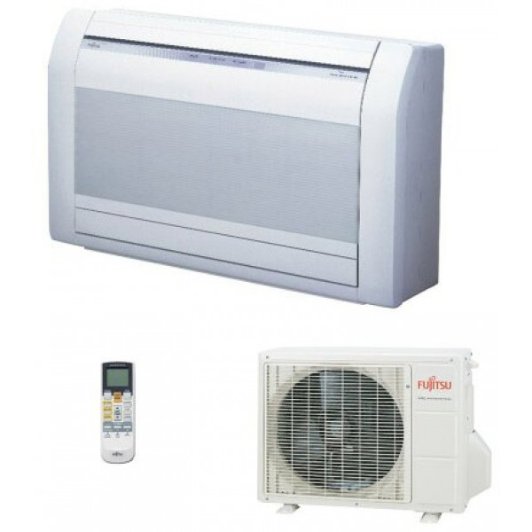 Напольный кондиционер Fujitsu AGYG09LVCA/AOYG09LVCA