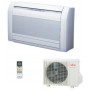 Напольный кондиционер Fujitsu AGYG09LVCA/AOYG09LVCA