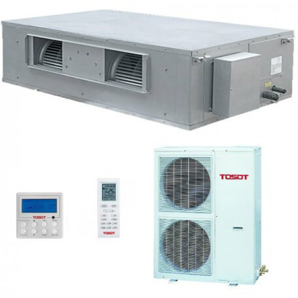 Канальный кондиционер Tosot TFRI25C/I_TFRI25C/O
