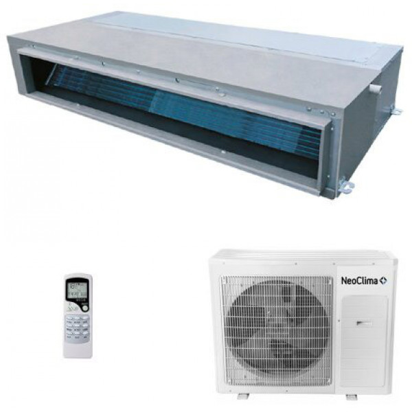 Канальный кондиционер Neoclima NS/NU-18D5
