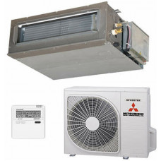 Канальный кондиционер Mitsubishi Heavy SRR60ZM-S / SRR60ZSX-S