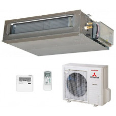 Канальный кондиционер Mitsubishi Heavy FDUM90VNP