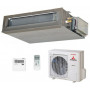 Канальный кондиционер Mitsubishi Heavy FDUM90VNP