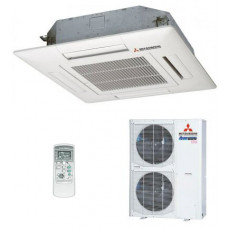 Кассетный кондиционер Mitsubishi Heavy FDT125VNX