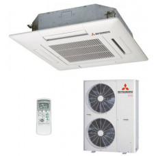 Кассетный кондиционер Mitsubishi Heavy FDT100VS