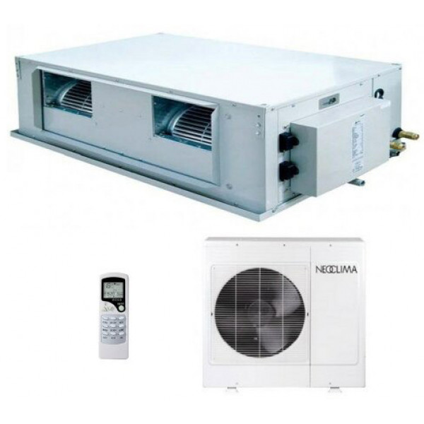 Канальный кондиционер Neoclima NS/NU-36D8