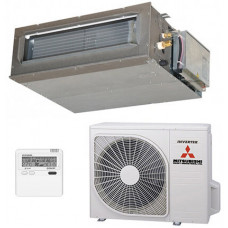 Канальный кондиционер Mitsubishi Heavy SRR25ZM-S / SRC25ZMX-S