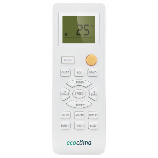 Настенный кондиционер Ecoclima EC-07GC/ECW-07GC