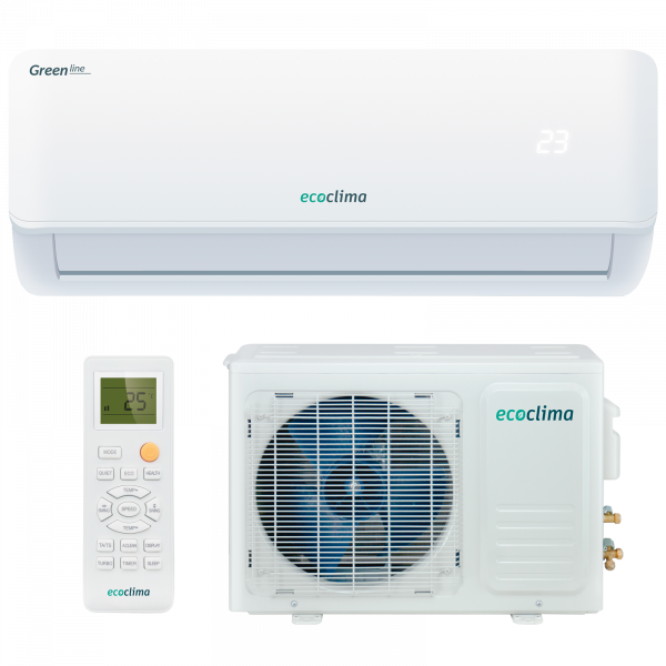 Настенный кондиционер Ecoclima EC-07GC/ECW-07GC
