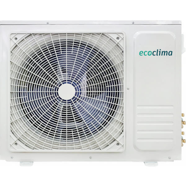 Настенная мульти-сплит-система Ecoclima W на 2 комнаты