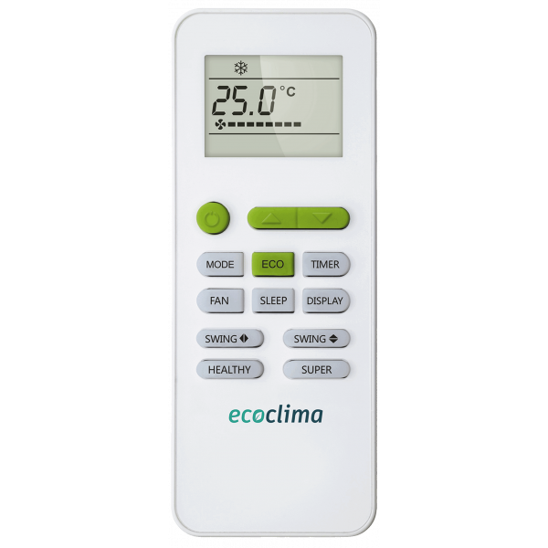 Напольно-потолочный кондиционер Ecoclima ECLCF-TC60/4R1A/ECL-TC60/5R1A(U)