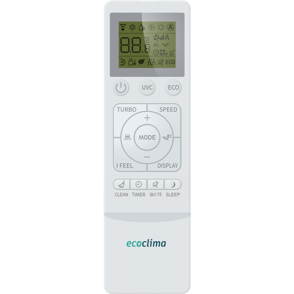 Внутренний блок Ecoclima CMWM-H09/4R2 G