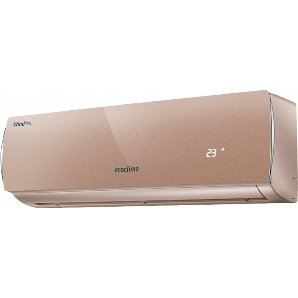 Инверторный настенный кондиционер Ecoclima EC/I-09QC/ECW/I-09QCB